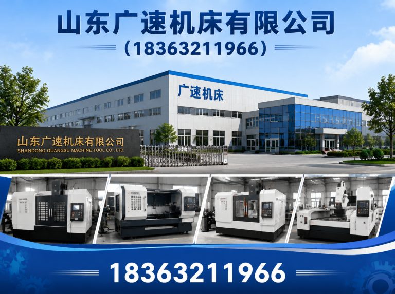 台儿庄区加工中心展示图
