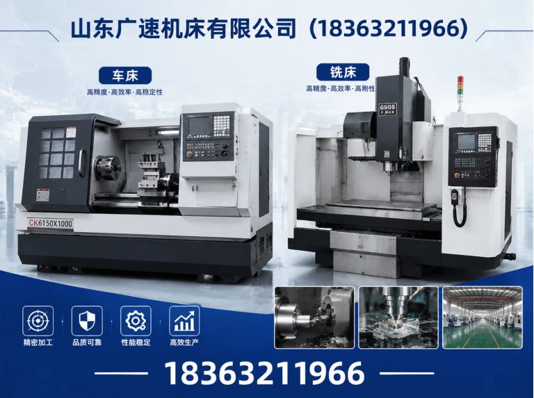 台儿庄区滕州机床展示图